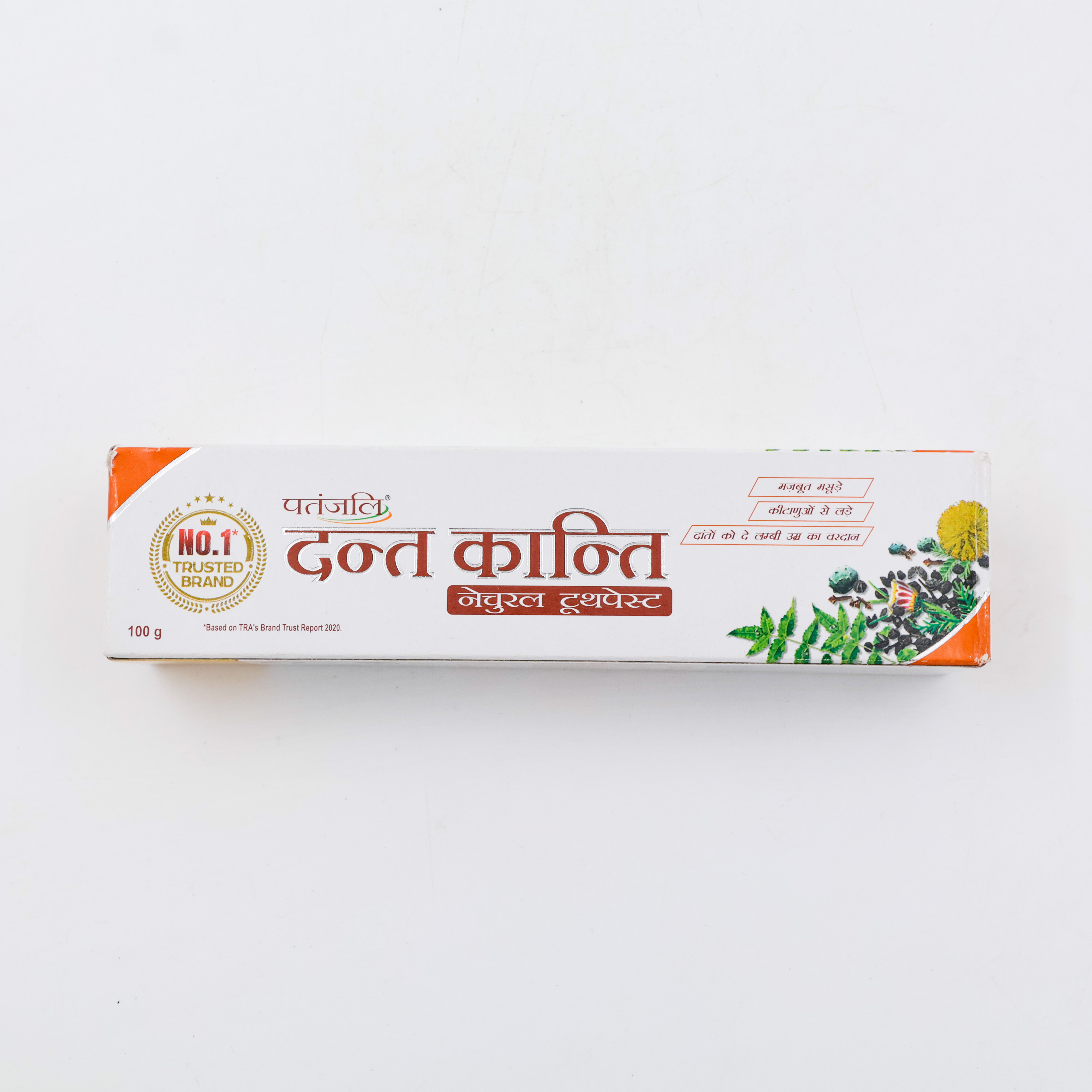 Patanjali Tooth Paste 100 g